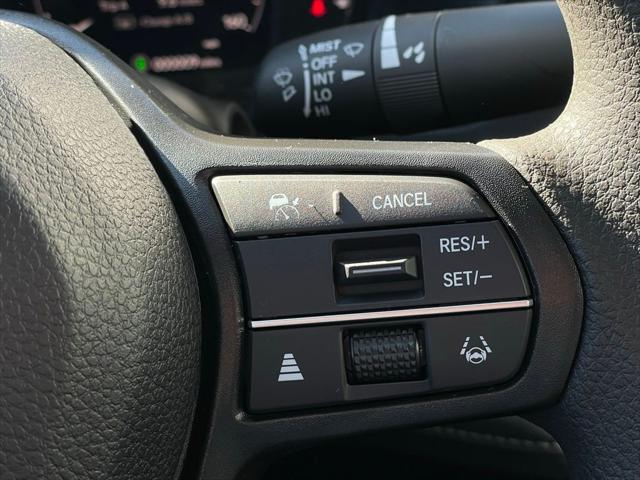 new 2025 Honda Accord car, priced at $31,710