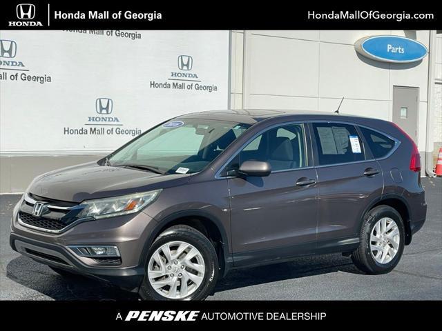 used 2016 Honda CR-V car, priced at $13,480