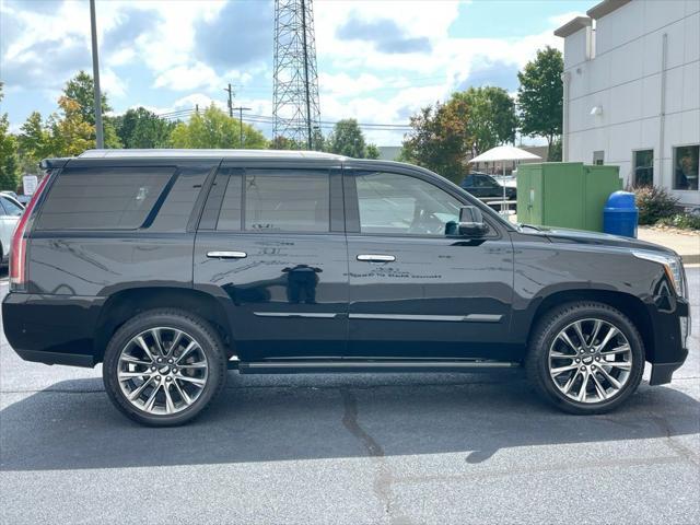 used 2020 Cadillac Escalade car, priced at $38,980