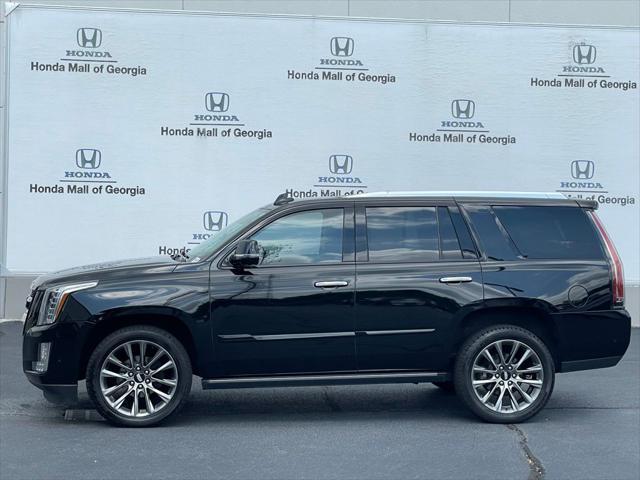 used 2020 Cadillac Escalade car, priced at $38,980