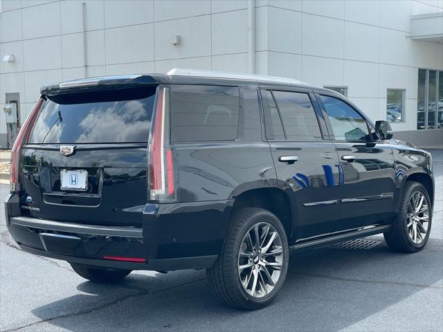 used 2020 Cadillac Escalade car, priced at $38,980