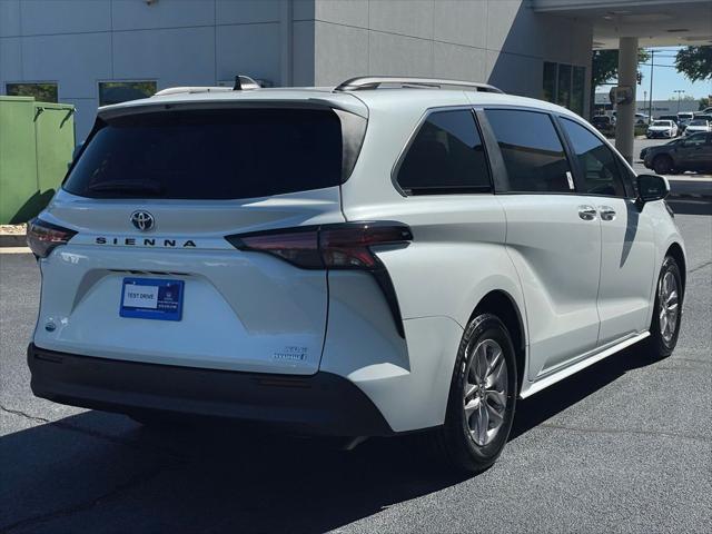 used 2022 Toyota Sienna car, priced at $41,480