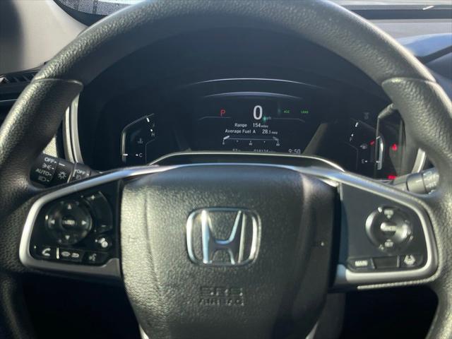 used 2022 Honda CR-V car, priced at $27,680