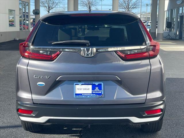 used 2022 Honda CR-V car, priced at $27,680