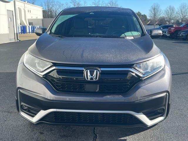 used 2022 Honda CR-V car, priced at $27,680