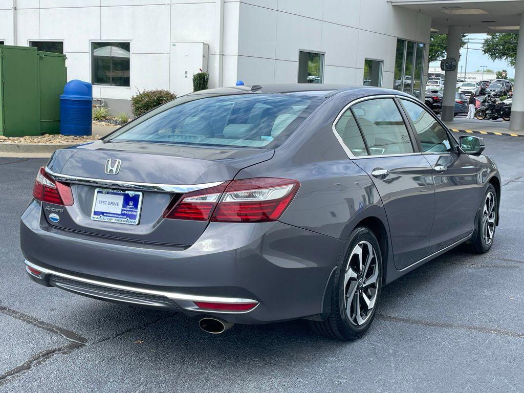 used 2016 Honda Accord car, priced at $11,980