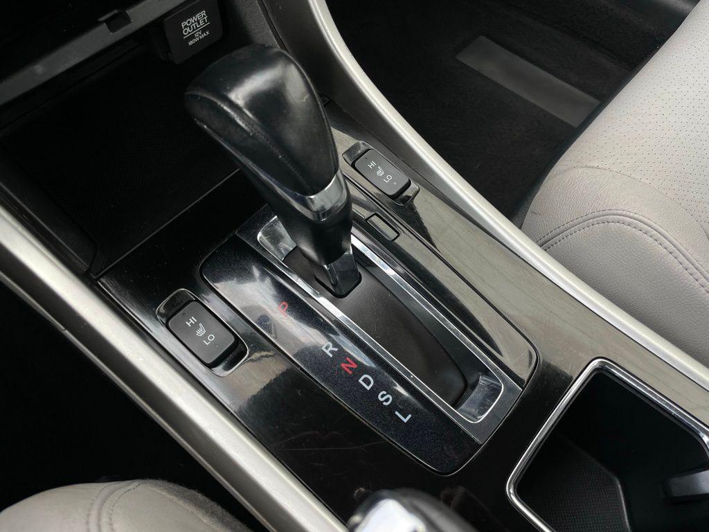 used 2016 Honda Accord car, priced at $11,980