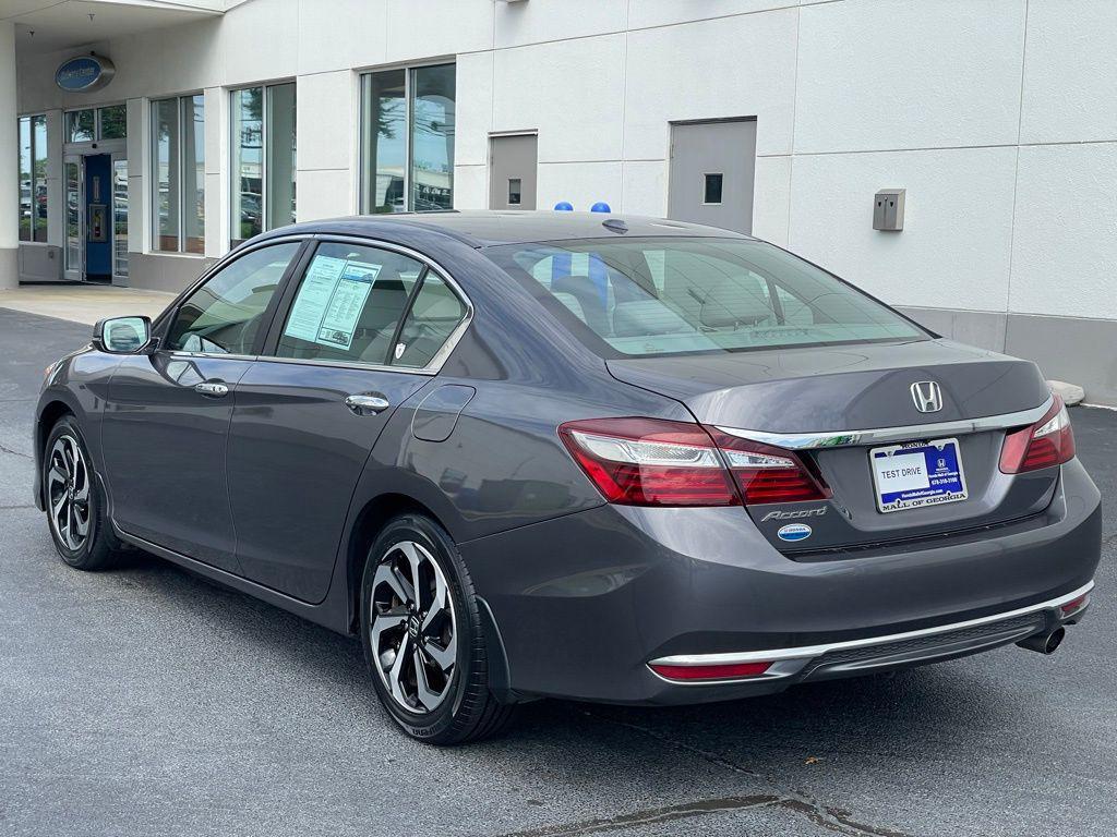 used 2016 Honda Accord car, priced at $11,980