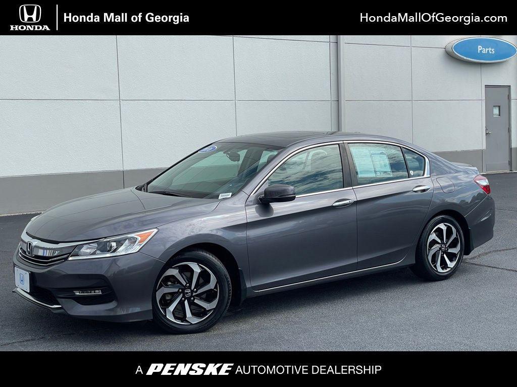 used 2016 Honda Accord car, priced at $11,980