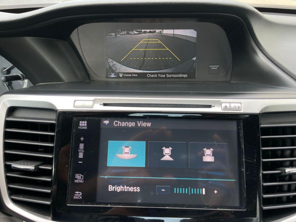 used 2016 Honda Accord car, priced at $11,980