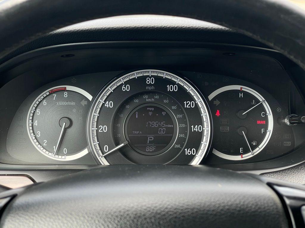 used 2016 Honda Accord car, priced at $11,980