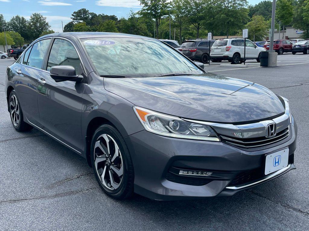 used 2016 Honda Accord car, priced at $11,980