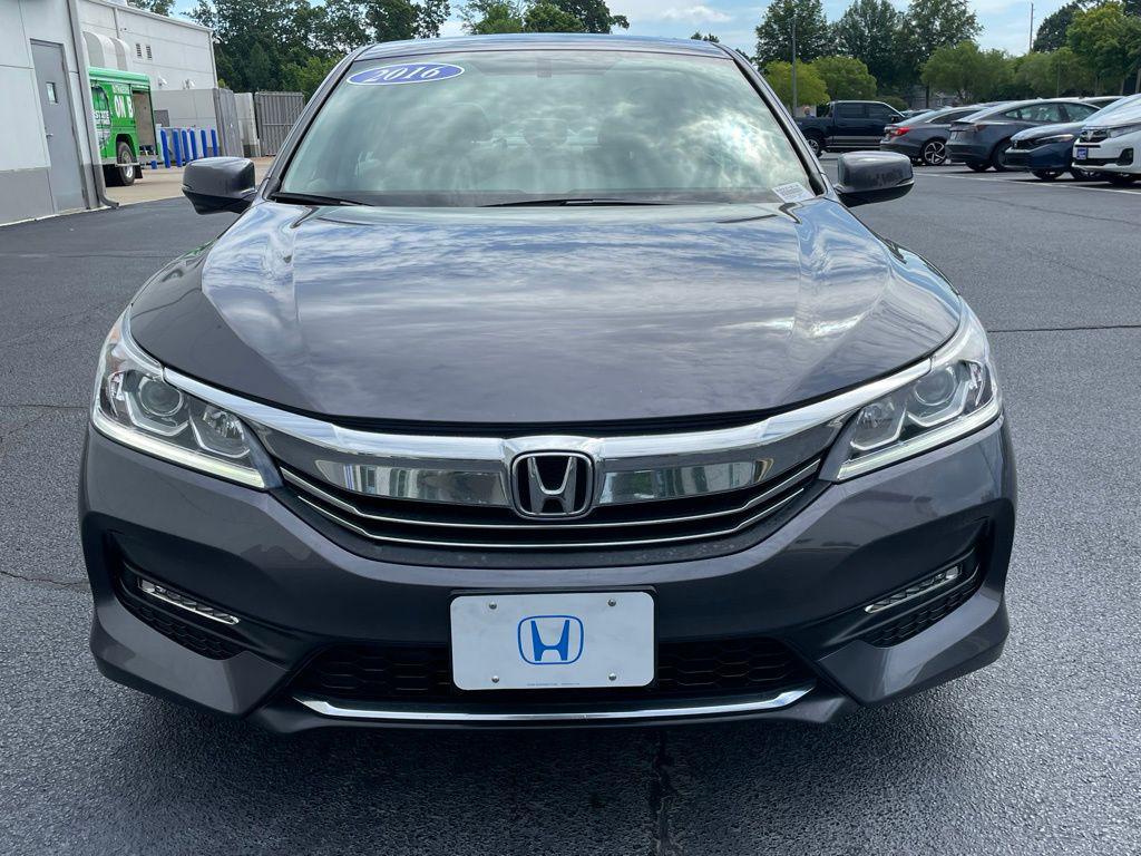 used 2016 Honda Accord car, priced at $11,980