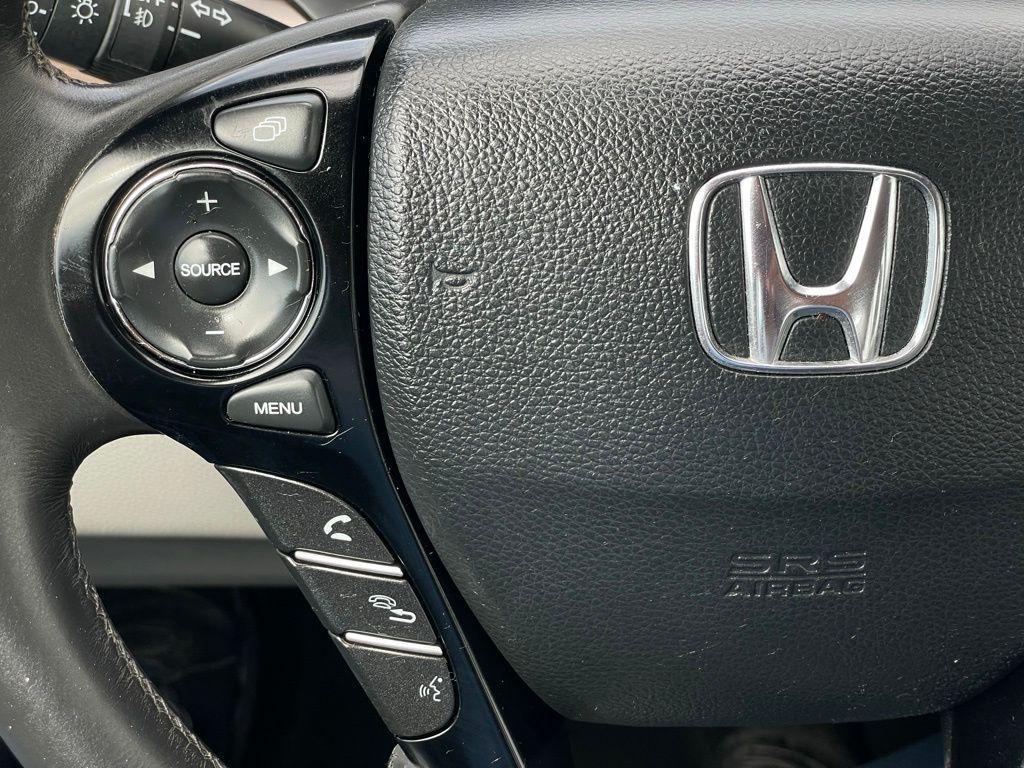 used 2016 Honda Accord car, priced at $11,980
