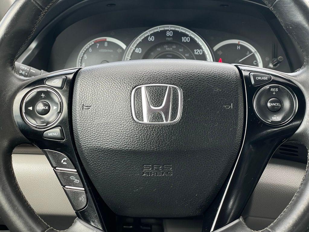 used 2016 Honda Accord car, priced at $11,980