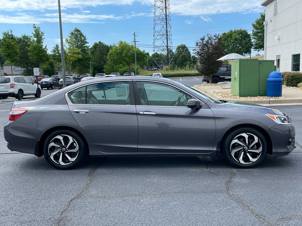 used 2016 Honda Accord car, priced at $11,980