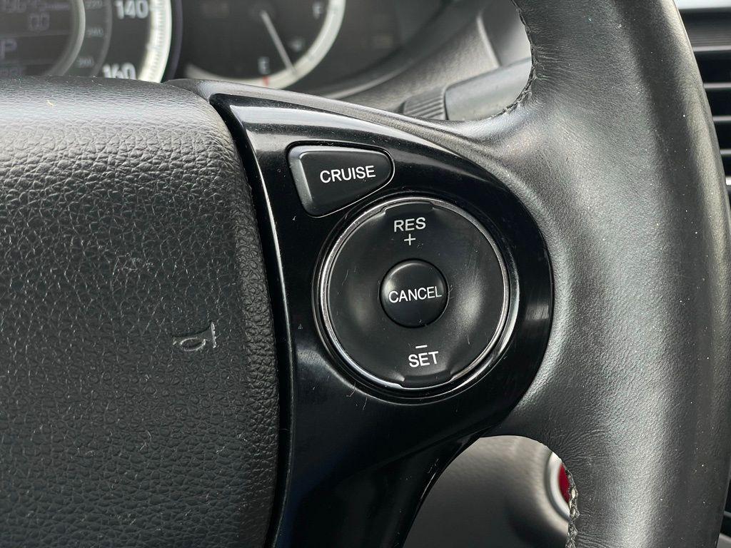 used 2016 Honda Accord car, priced at $11,980