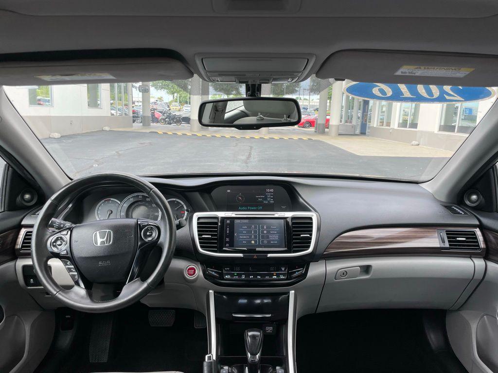 used 2016 Honda Accord car, priced at $11,980
