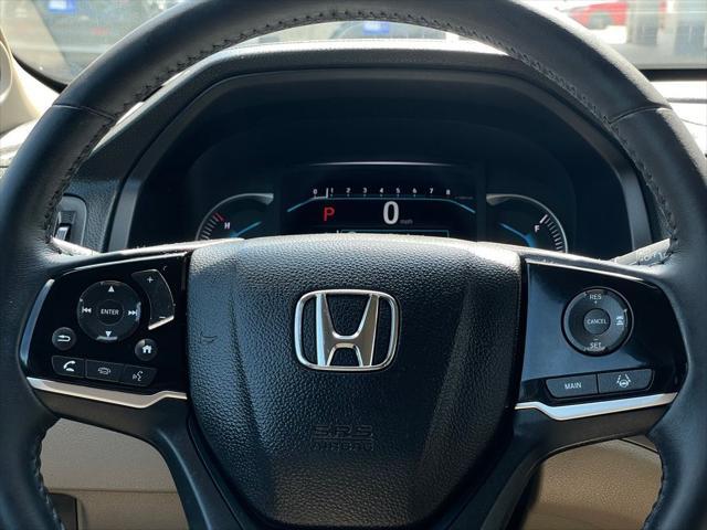 used 2022 Honda Pilot car, priced at $32,980