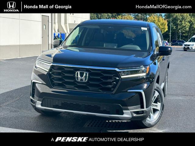 new 2025 Honda Pilot car, priced at $44,895