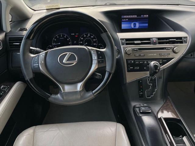 used 2015 Lexus RX 350 car, priced at $18,480