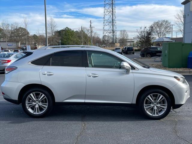 used 2015 Lexus RX 350 car, priced at $18,480