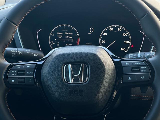 new 2025 Honda Pilot car, priced at $42,105
