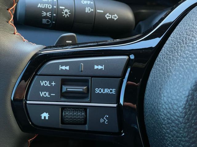 new 2025 Honda Pilot car, priced at $42,105