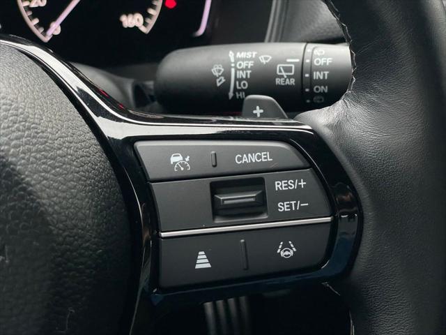 used 2024 Honda Civic car, priced at $27,980