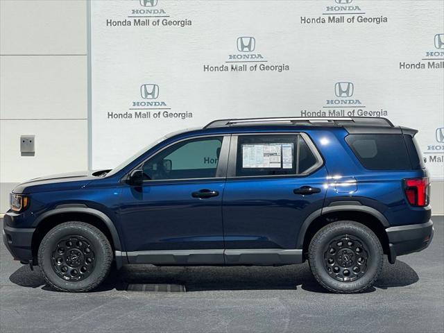 new 2026 Honda Passport car, priced at $51,275
