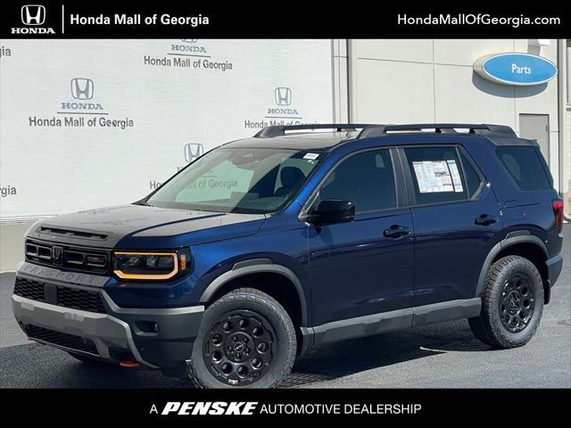 new 2026 Honda Passport car, priced at $51,275