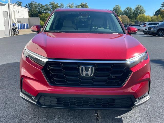 used 2024 Honda CR-V car, priced at $35,980