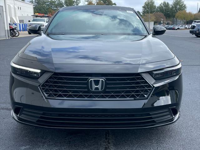 new 2025 Honda Accord Hybrid car, priced at $36,525