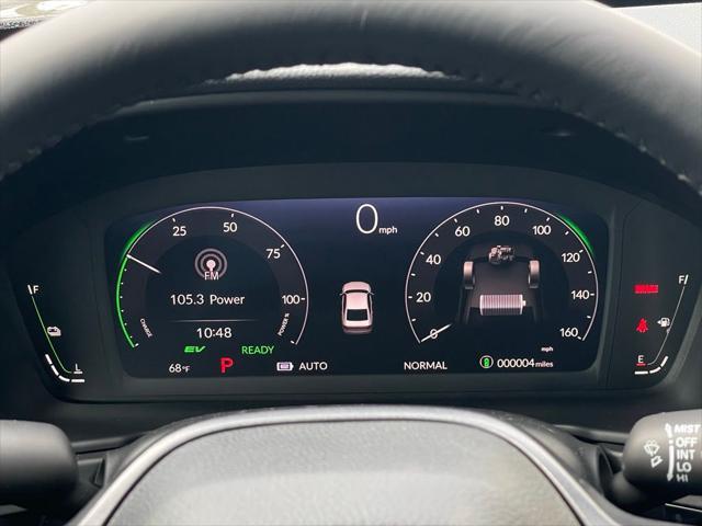new 2025 Honda Accord Hybrid car, priced at $36,525