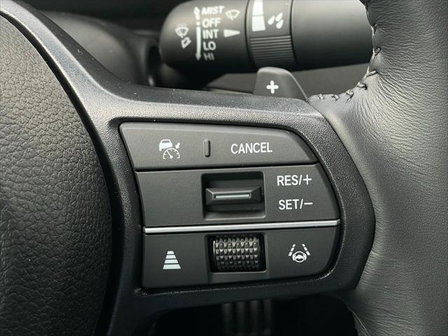 new 2025 Honda Accord Hybrid car, priced at $36,525