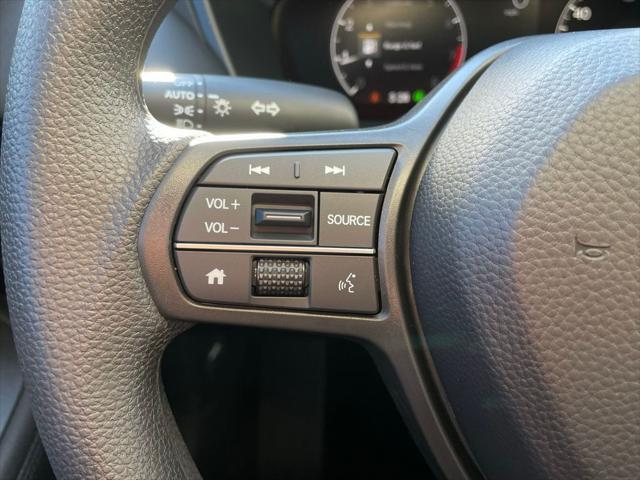 new 2025 Honda HR-V car, priced at $26,795
