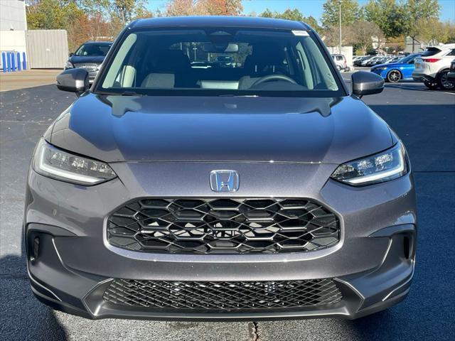 new 2025 Honda HR-V car, priced at $26,795