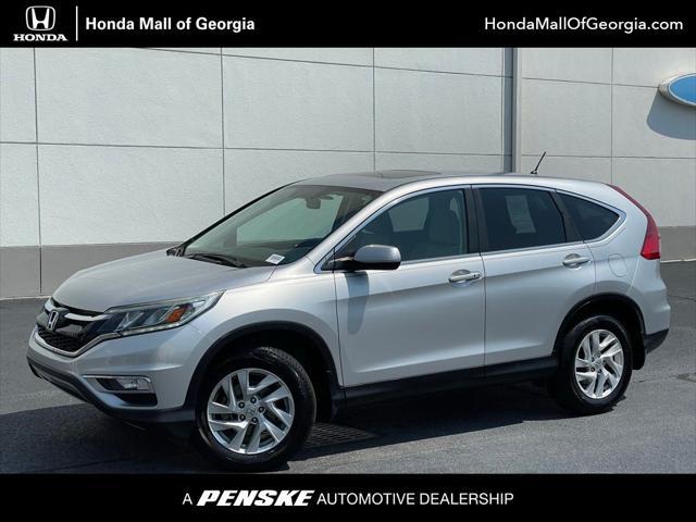 used 2016 Honda CR-V car, priced at $12,980