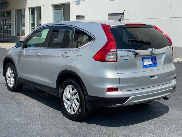 used 2016 Honda CR-V car, priced at $12,980