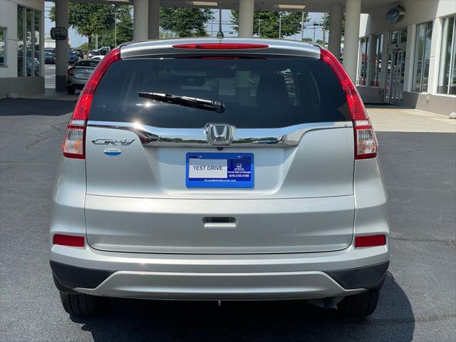used 2016 Honda CR-V car, priced at $12,980