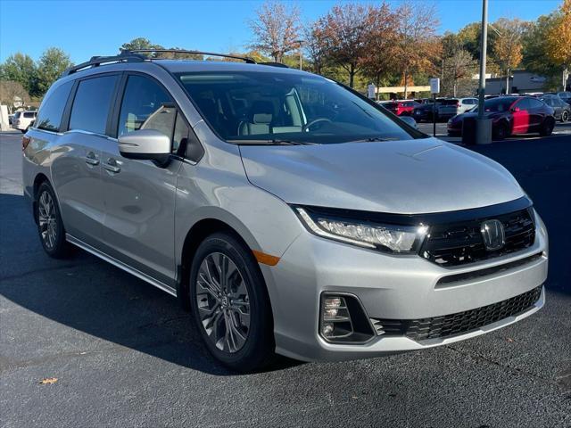 new 2025 Honda Odyssey car, priced at $49,390