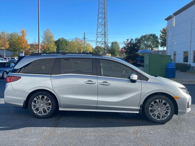 new 2025 Honda Odyssey car, priced at $49,390