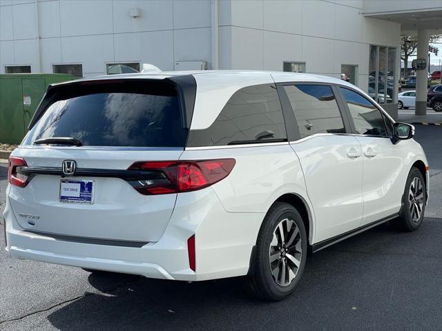 new 2025 Honda Odyssey car, priced at $44,125