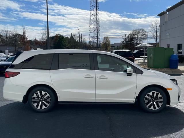 new 2025 Honda Odyssey car, priced at $44,125