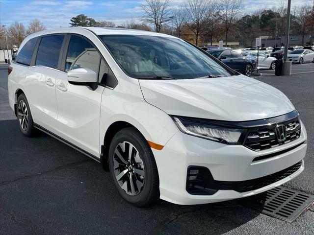 new 2025 Honda Odyssey car, priced at $44,125