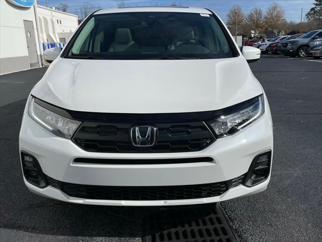 new 2025 Honda Odyssey car, priced at $44,125