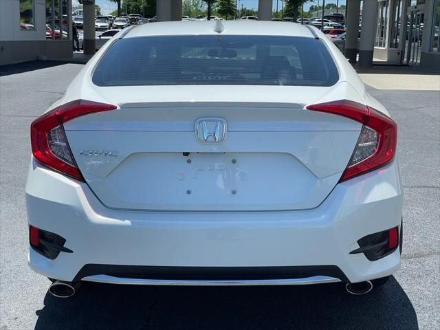 used 2020 Honda Civic car, priced at $24,980