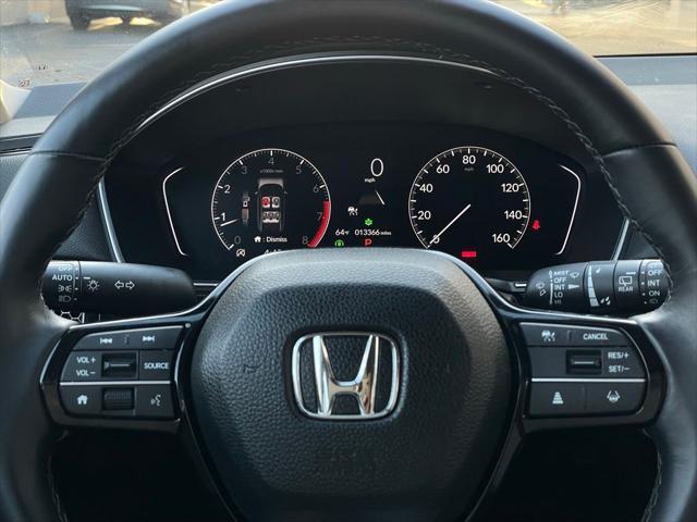 used 2024 Honda Civic car, priced at $28,480