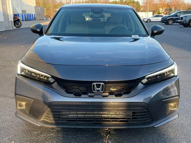 used 2024 Honda Civic car, priced at $28,480