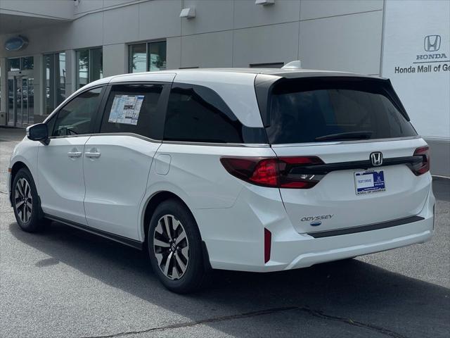 new 2025 Honda Odyssey car, priced at $44,125